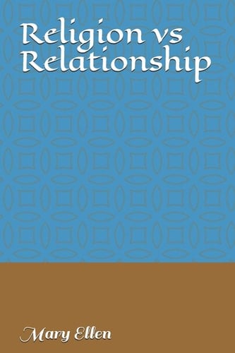 Religion Vs Relationship