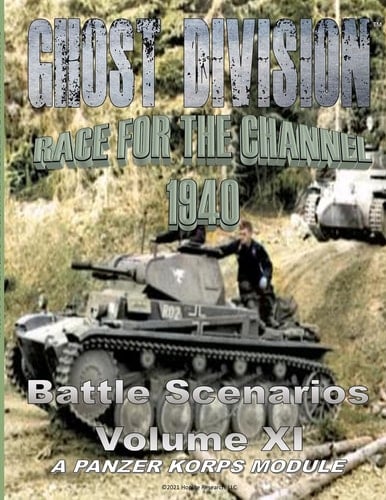 Ghost Division Race for the Channel