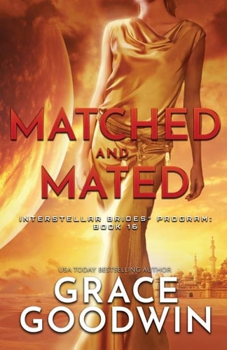 Matched and Mated Large Print