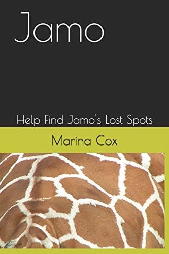 Jamo Help Find Jamo's Lost Spots
