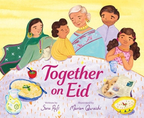 Together on Eid