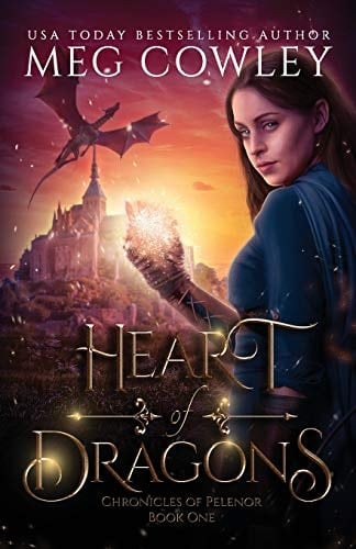 Heart of Dragons A Sword & Sorcery Epic Fantasy