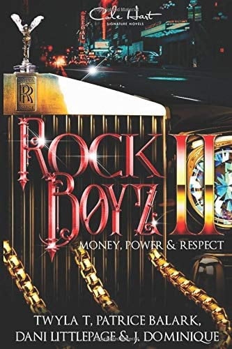 The Rock Boyz 2 Money, Power, and Respect