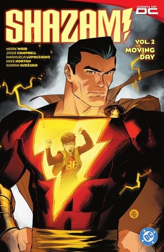 Shazam! Vol. 2: Moving Day