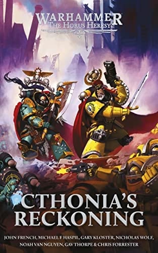 Cthonia's Reckoning (The Horus Heresy)