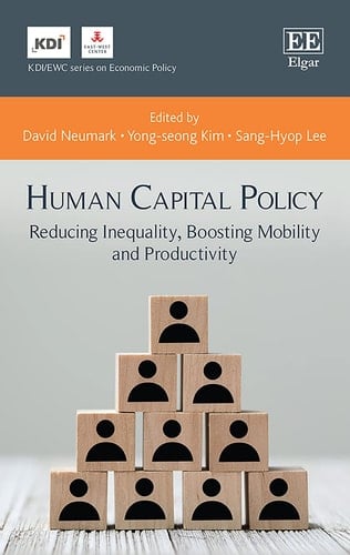 Human Capital Policy Reducing Inequality, Boosting Mobility and Productivity
