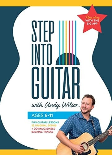 Step Into Guitar