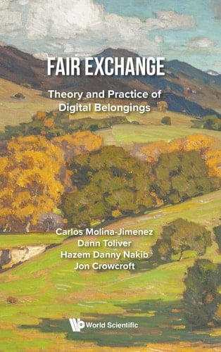 Fair Exchange Theory and Practice of Digital Belongings