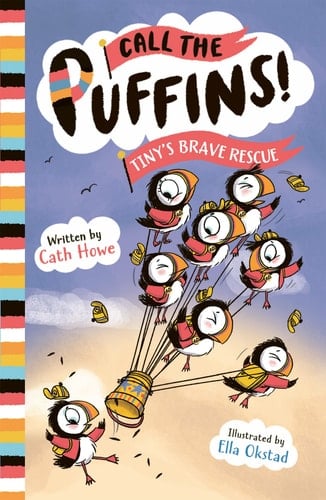 Tiny's Brave Rescue (Call the Puffins, 2)