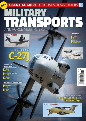 Military Transports and Force Multipliers