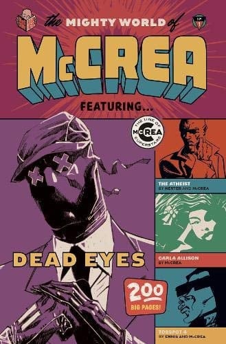 The Mighty World of McCrea, Vol. 1