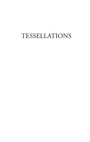 TESSELLATIONS