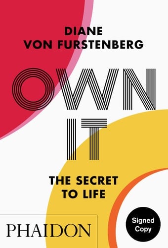 Own it The Secret to Life