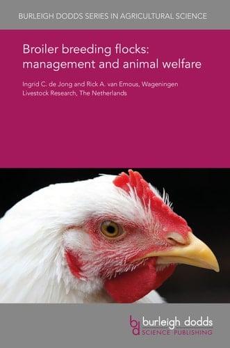 Broiler breeding flocks management and animal welfare
