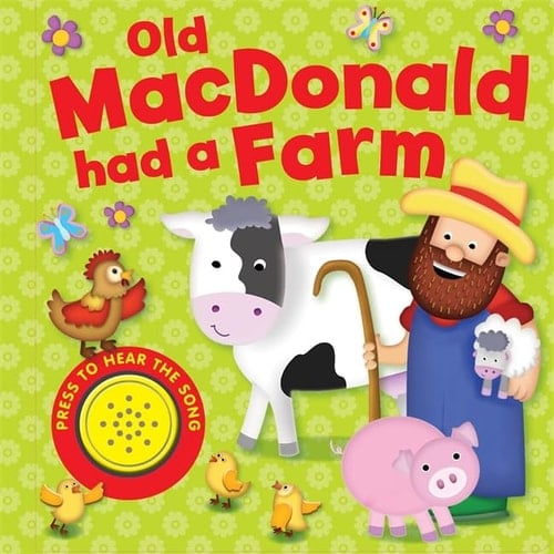 OLD MACDONALD HAD A FARM.