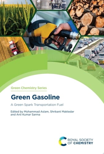 Green Gasoline A Green Spark Transportation Fuel