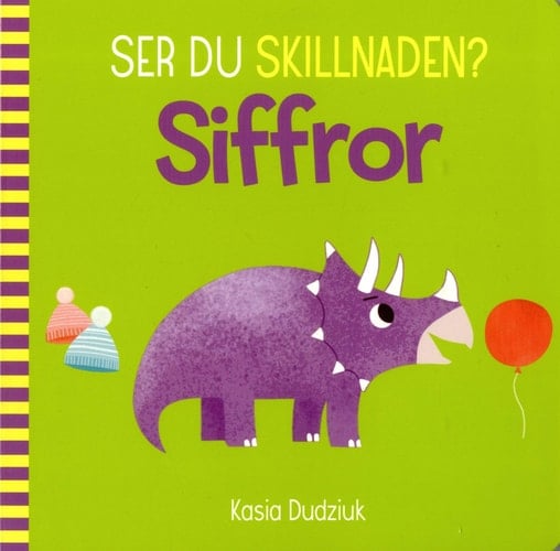 Ser du skillnaden? Siffror