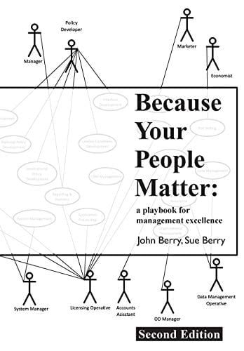Because Your People Matter A Playbook for Management Excellence