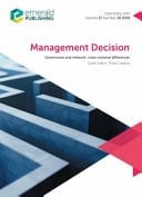 Governance and Network: Cross-national Differences 57