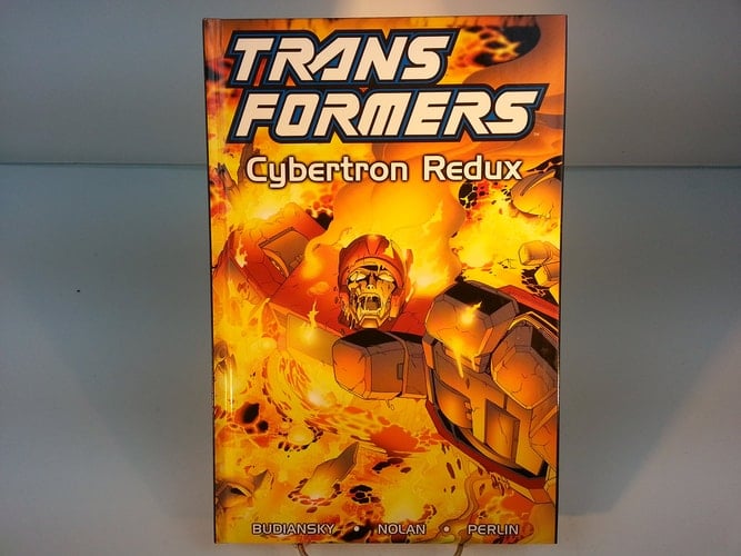 Cybertron Redux