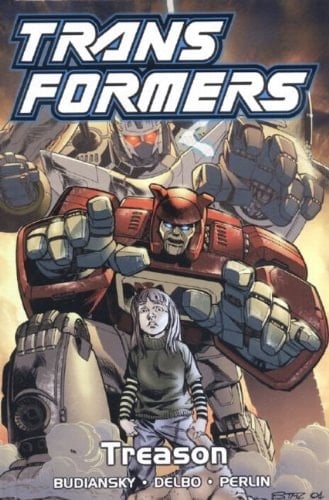 Transformers: Treason (limited Edition)