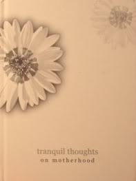 On Motherhood Journal