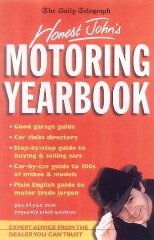 Honest John's Motoring Yearbook, 2001-2002