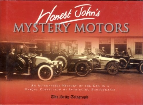 Honest John's Mystery Motors