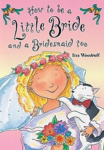 How to be a Little Bride and a Bridesmaid Too
