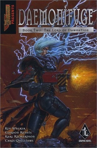 Daemonifuge The Lord of Damnation