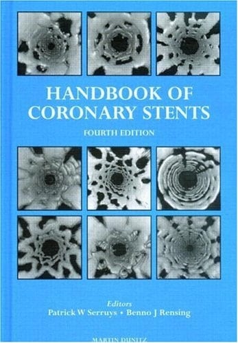 Handbook of Coronary Stents