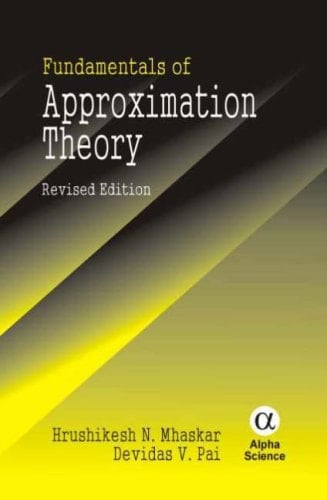 Fundamentals of Approximation Theory