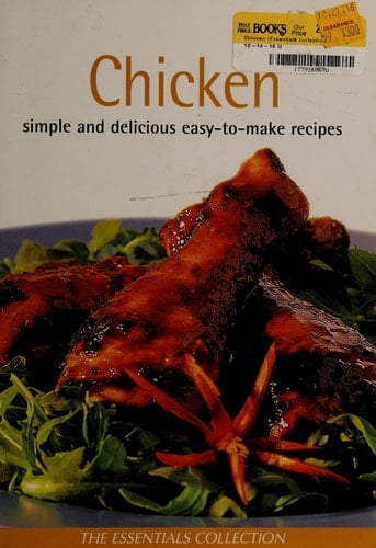 Chicken Simple and Delicious Easy-to-make Recipes
