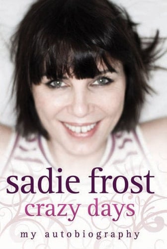 Crazy Days My Autobiography