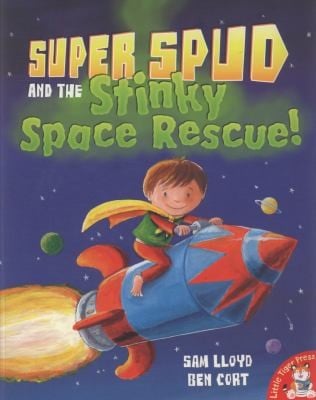 Super Spud And The Stinky Aliens