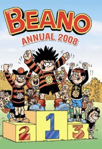 Beano Annual 2008