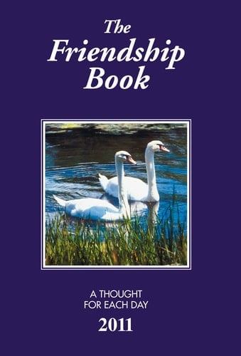 The Friendship Book 2011.