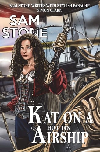 Kat on a Hot Tin Airship
