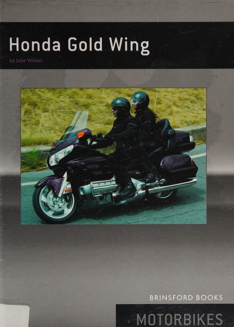 Honda Gold Wing