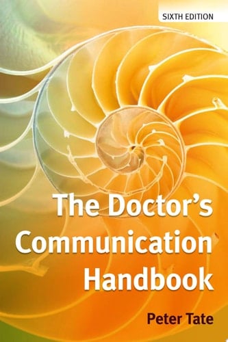 The Doctor's Communication Handbook