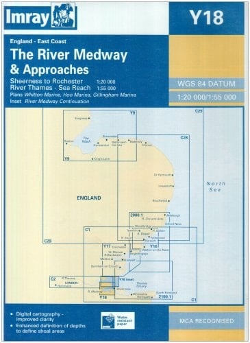 River Medway 2008