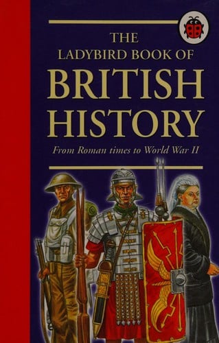 The Ladybird Book Of British History
