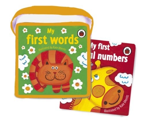 My First Words and Numbers