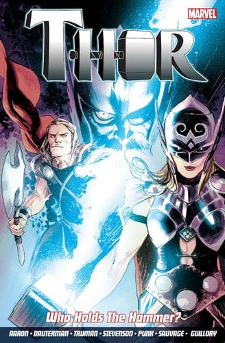 Thor Who holds the hammer?