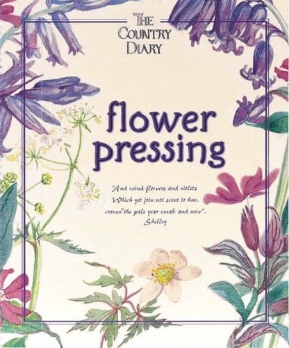 Flower Pressing