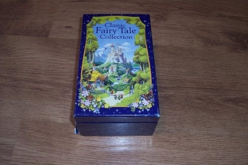 Classic Fairy Tale Collection