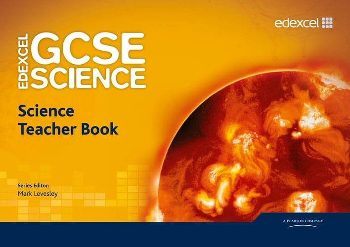 Edexcel GCSE Science Science teacher book