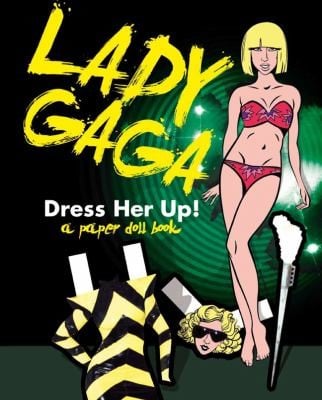 Lady Gaga Dress Her Up