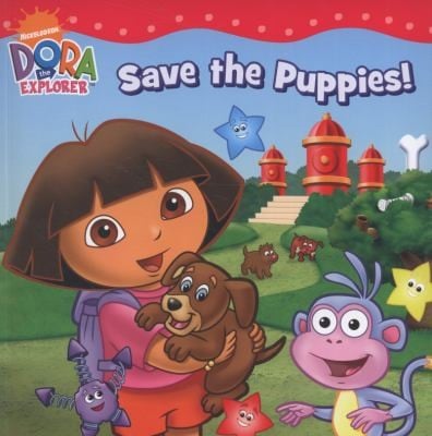 Save the Puppies Adapted by Xanna Eve Chown