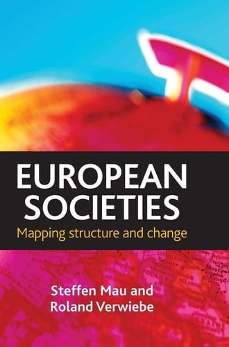 European societies: Mapping structure and change